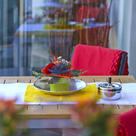 Hotel Talblick Saalbach-Hinterglemm Restaurante foto