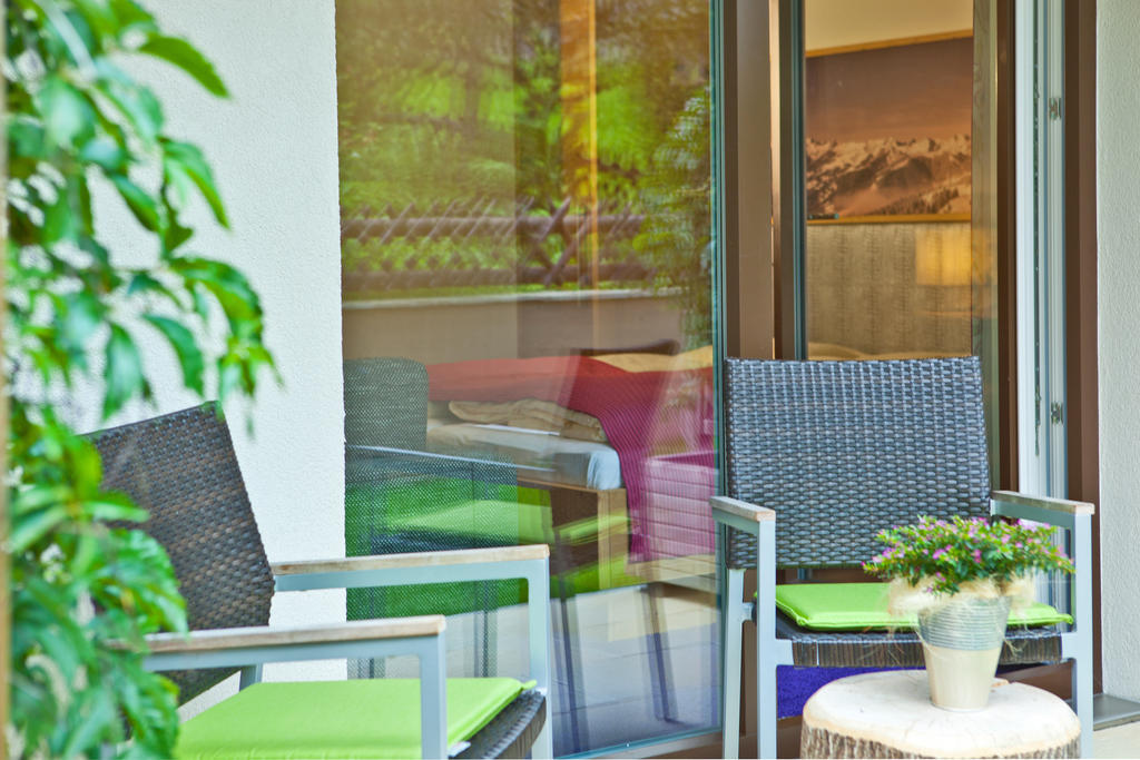 Hotel Talblick Saalbach-Hinterglemm Exterior foto