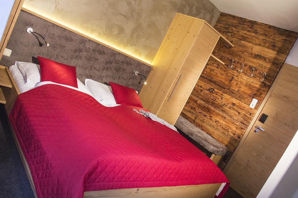 Hotel Talblick Saalbach-Hinterglemm Exterior foto
