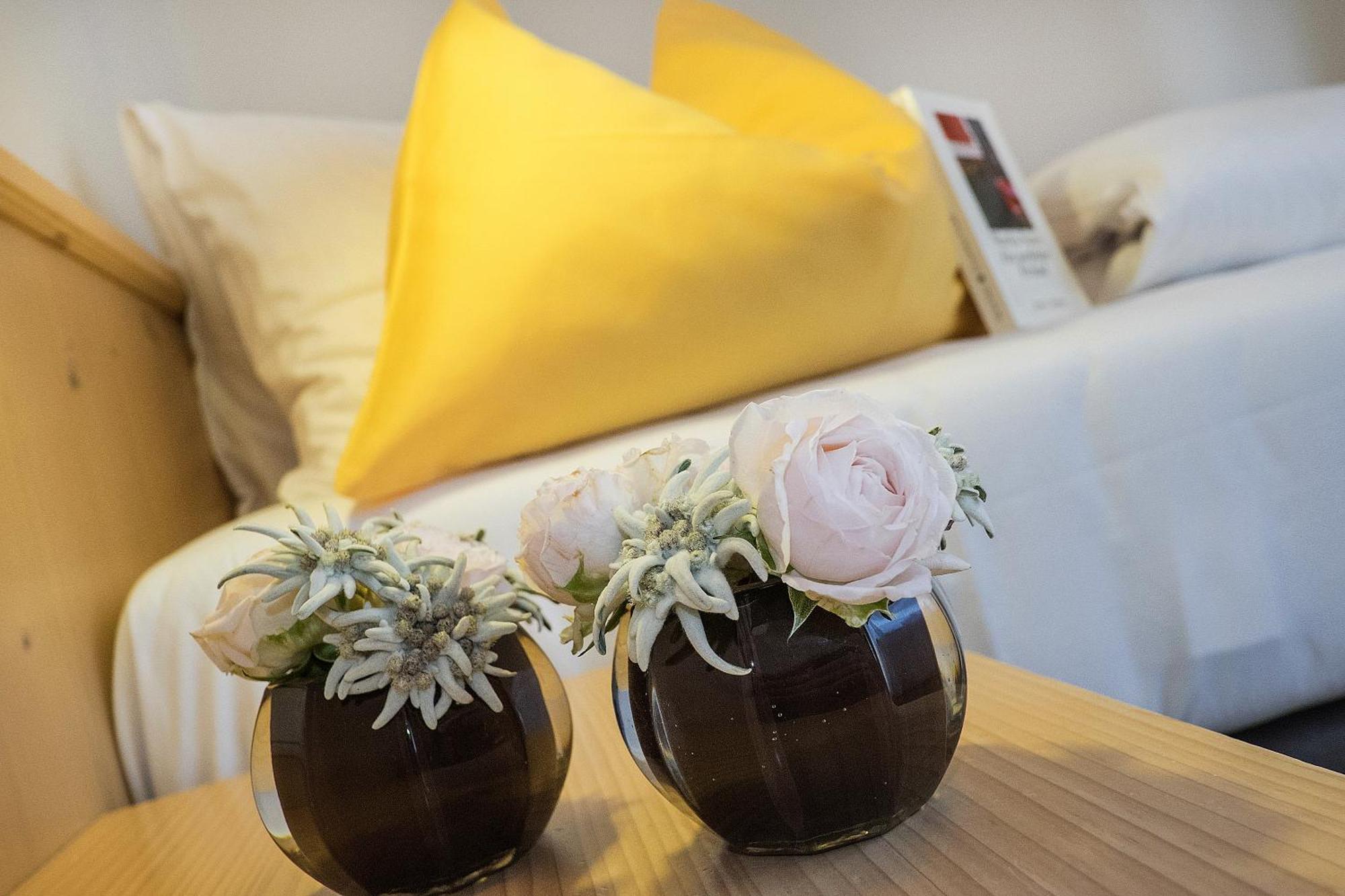 Hotel Talblick Saalbach-Hinterglemm Quarto foto
