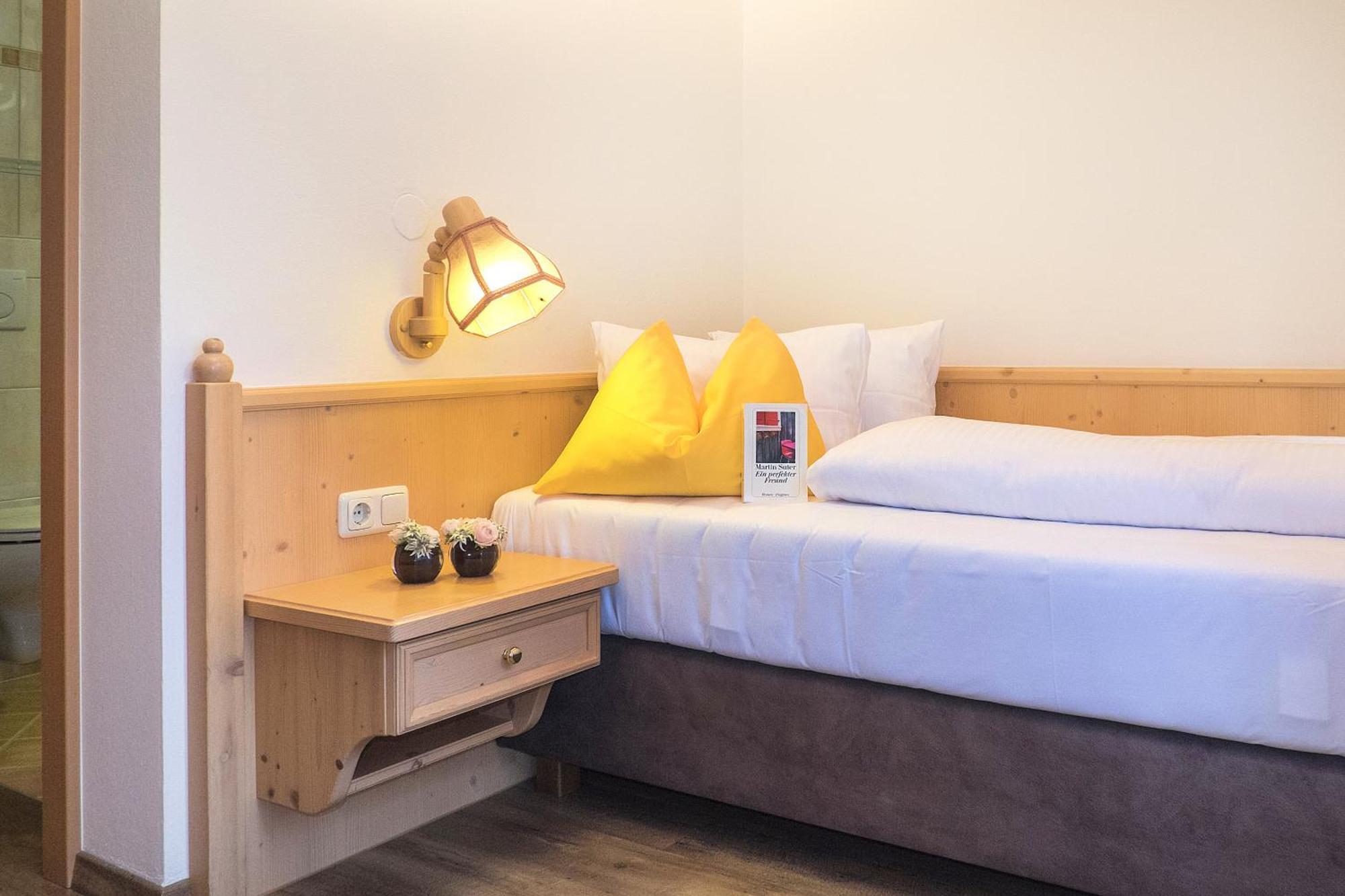 Hotel Talblick Saalbach-Hinterglemm Quarto foto