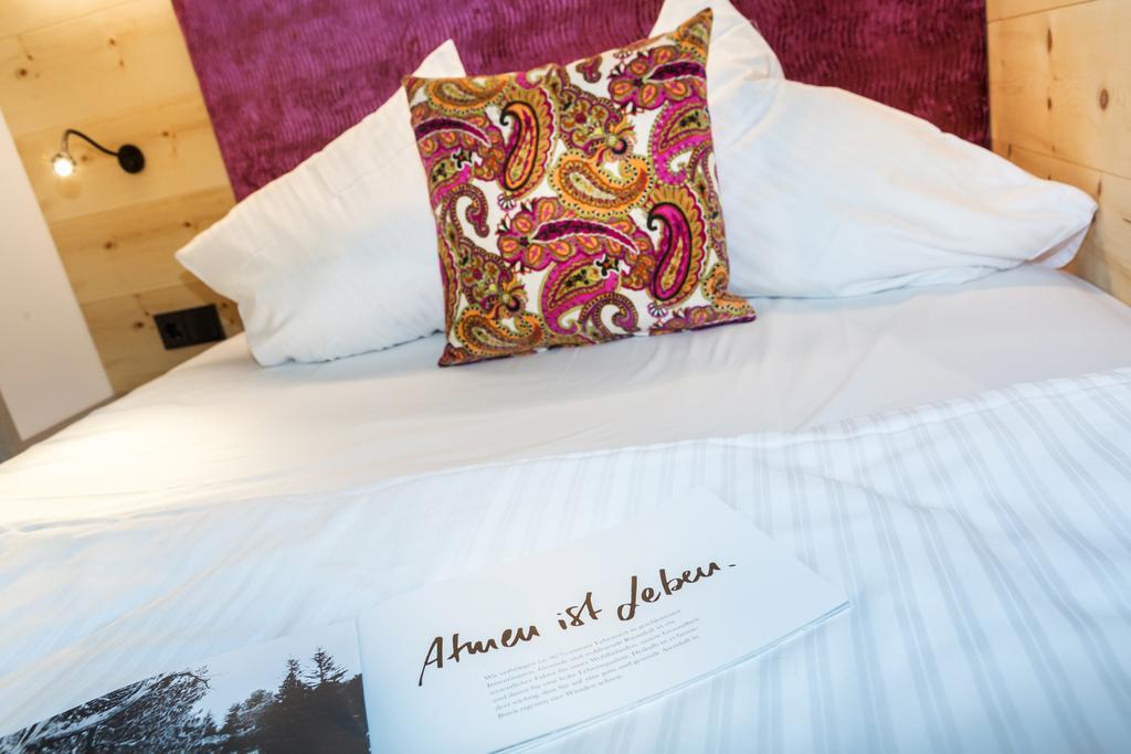 Hotel Talblick Saalbach-Hinterglemm Quarto foto