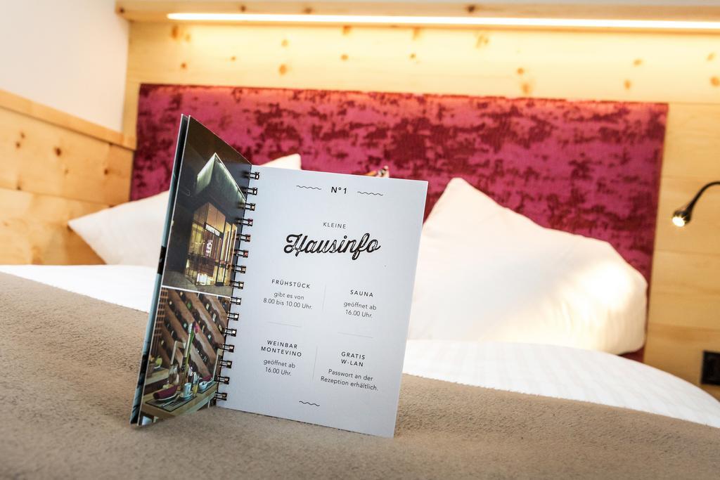 Hotel Talblick Saalbach-Hinterglemm Quarto foto